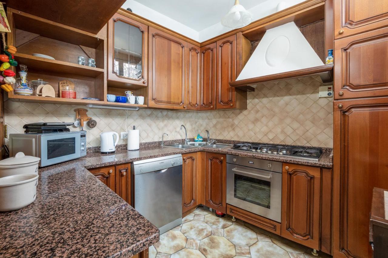 Вилла A Casa Di Antonio - De Vivo Realty Позитано Экстерьер фото